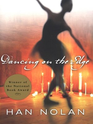 Dancing on the Edge - ebook